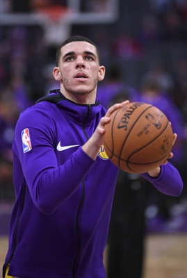 Lonzo Ball Poster 3372011