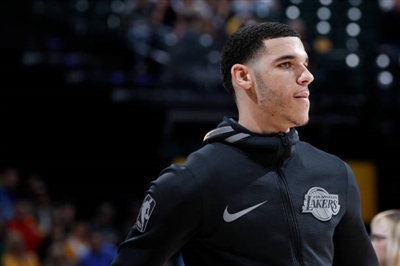 Lonzo Ball Poster 3372012