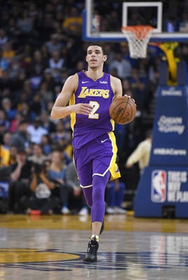 Lonzo Ball Poster 3372013