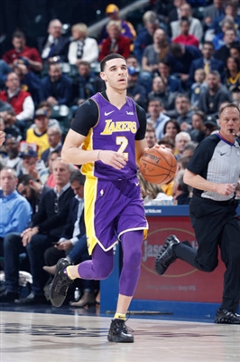 Lonzo Ball Poster 3372017