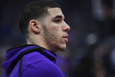 Lonzo Ball Poster 3372018