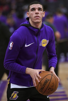 Lonzo Ball Poster 3372019