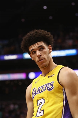 Lonzo Ball Poster 3372020