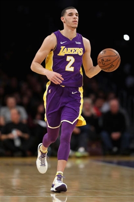 Lonzo Ball Poster 3372021