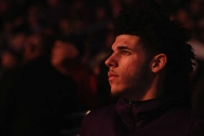 Lonzo Ball Poster 3372053