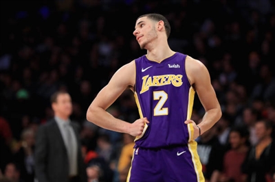 Lonzo Ball Poster 3372054