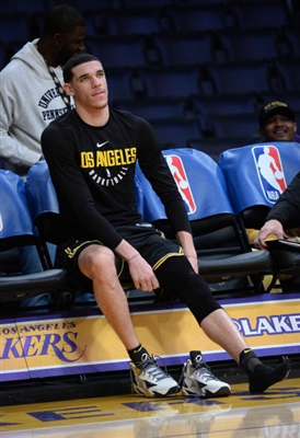 Lonzo Ball Poster 3372057