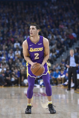 Lonzo Ball Poster 3372059