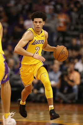 Lonzo Ball Poster 3372060