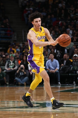 Lonzo Ball Poster 3372061