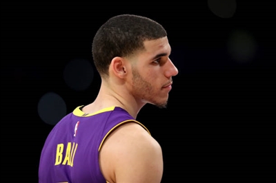 Lonzo Ball Poster 3372062