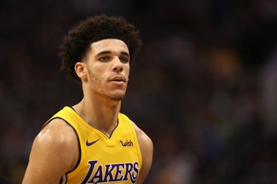 Lonzo Ball Poster 3372064