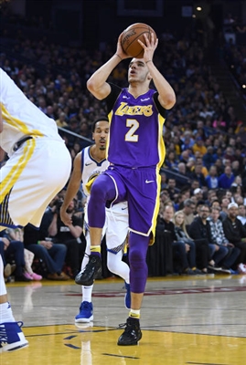 Lonzo Ball Poster 3372066