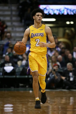 Lonzo Ball Poster 3372068