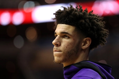 Lonzo Ball Poster 3372069