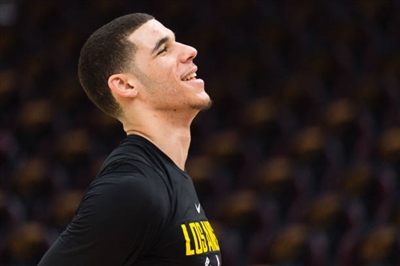Lonzo Ball Poster 3372072