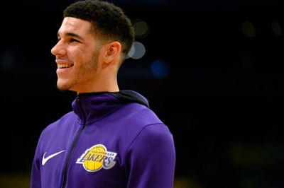 Lonzo Ball Poster 3372073