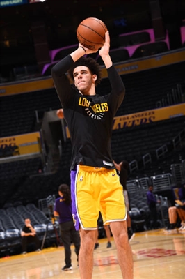 Lonzo Ball Poster 3372074