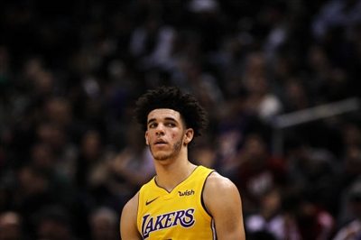 Lonzo Ball Poster 3372075