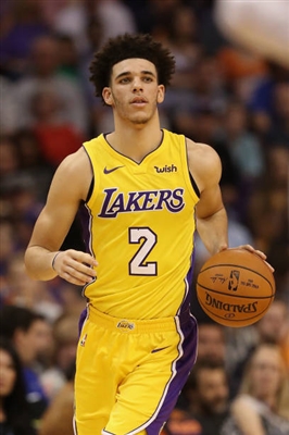 Lonzo Ball Poster 3372076