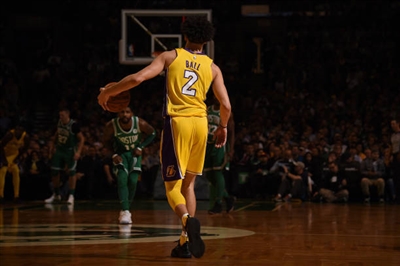 Lonzo Ball Poster 3372077