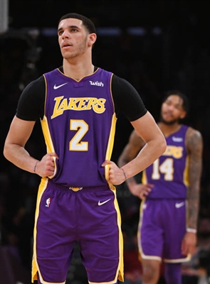 Lonzo Ball Poster 3372078