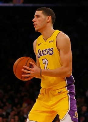 Lonzo Ball Poster 3372079