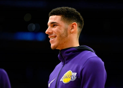 Lonzo Ball Poster 3372082