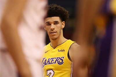 Lonzo Ball Poster 3372083