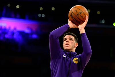 Lonzo Ball Poster 3372084