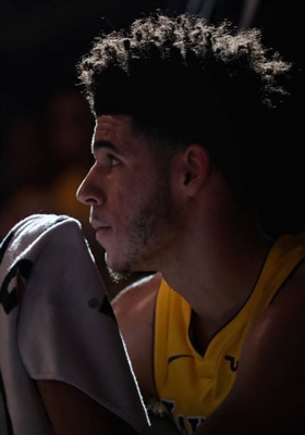 Lonzo Ball Poster 3372085