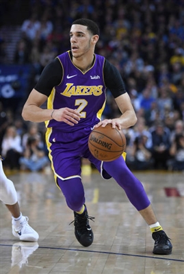 Lonzo Ball Poster 3372086