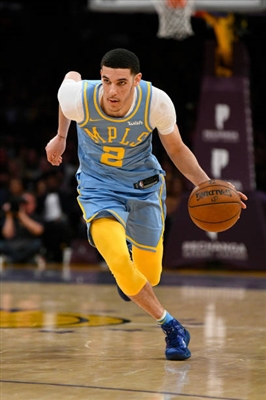 Lonzo Ball Poster 3372087