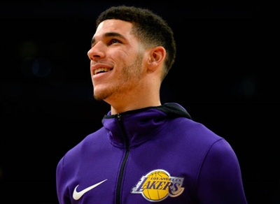 Lonzo Ball Poster 3372088