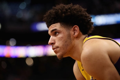 Lonzo Ball Poster 3372089
