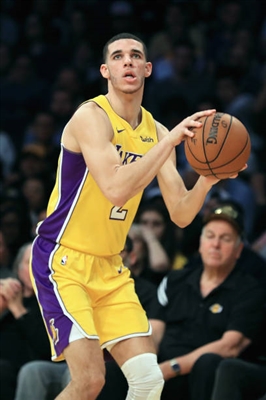 Lonzo Ball Poster 3372090