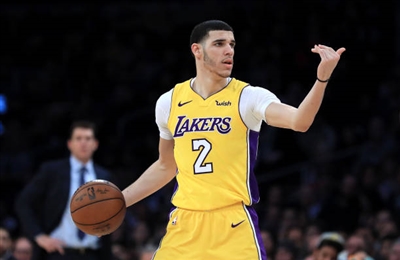 Lonzo Ball Poster 3372091