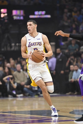 Lonzo Ball Poster 3372092