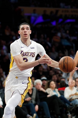 Lonzo Ball Poster 3372094