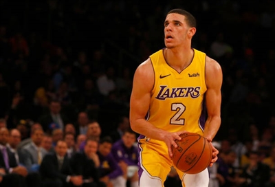 Lonzo Ball Poster 3372095