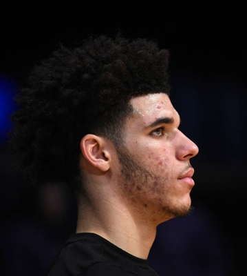 Lonzo Ball Poster 3372096
