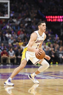 Lonzo Ball Poster 3372097