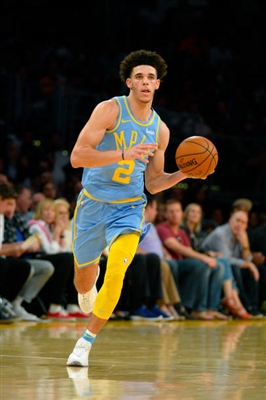Lonzo Ball Poster 3372098
