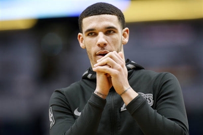 Lonzo Ball Poster 3372099