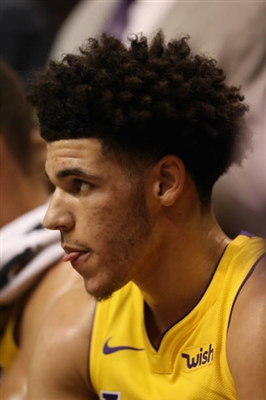 Lonzo Ball Poster 3372102
