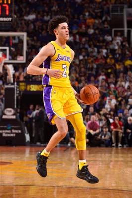 Lonzo Ball Poster 3372103
