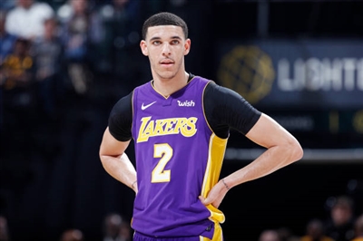 Lonzo Ball Poster 3372107