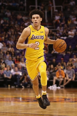 Lonzo Ball Poster 3372108