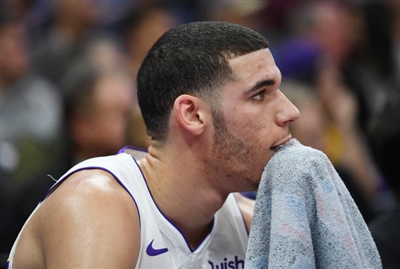 Lonzo Ball Poster 3372109