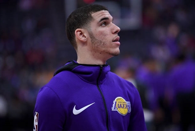 Lonzo Ball Poster 3372110